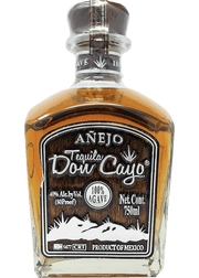 Don Cayo Anejo 750 ml