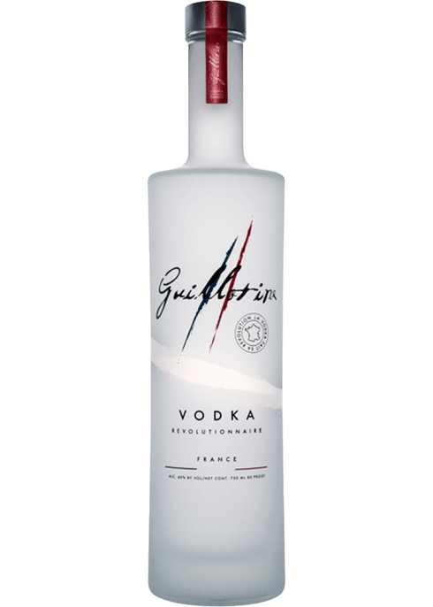 Guillotine Guillotine Original Vodka 1 L