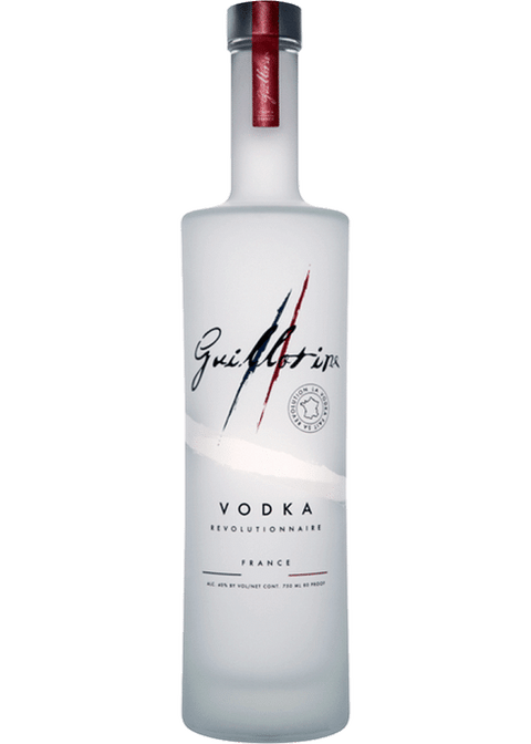 Guillotine Guillotine Original Vodka 1 L