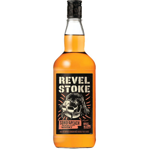 Revel Stoke Sonofapeach 1L