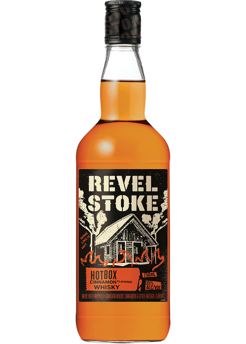 Revel Stoke HotBox Cinnamon 750ml