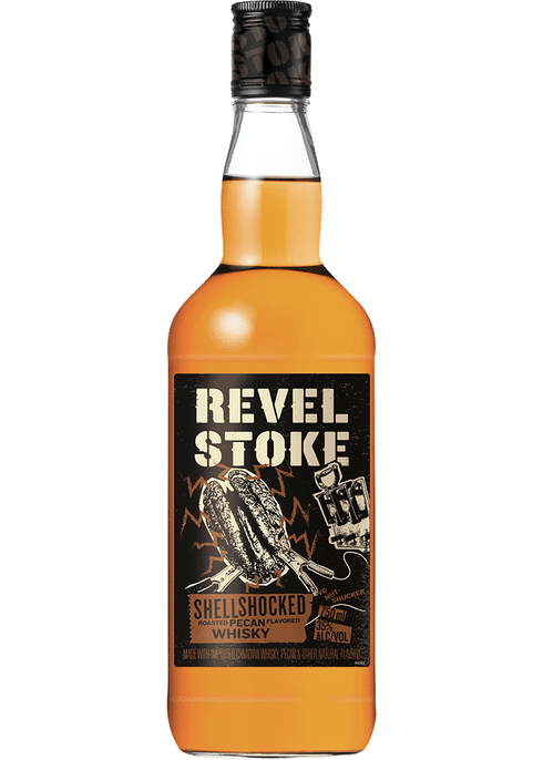 Revel Stoke Shellshocked Pecan Whisky