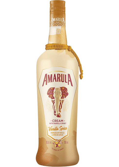 Amarula Vanilla Spice Cream 750 ml