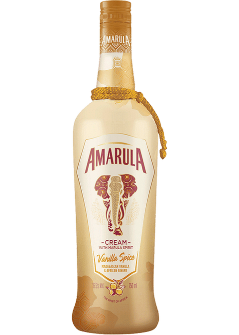 Amarula Vanilla Spice Cream 750 ml