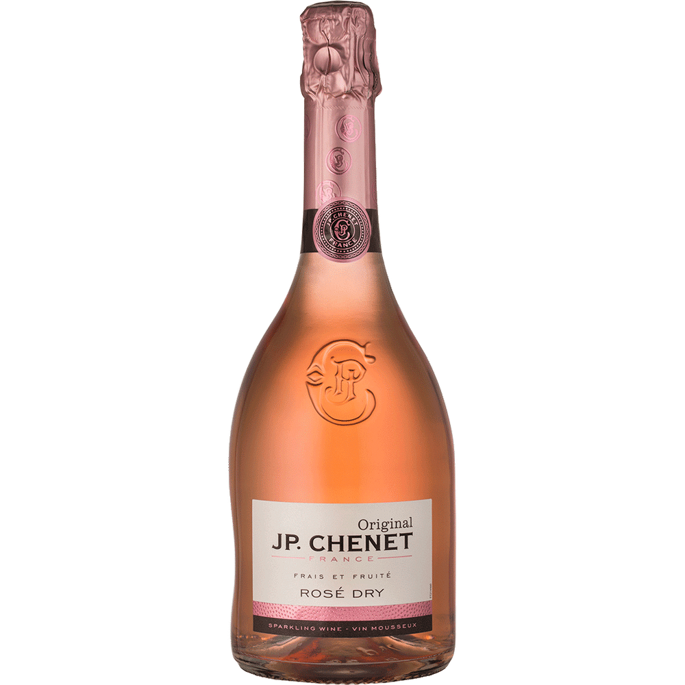 JP CHENET Rose Dry Sparkling Non-Alcoholic 750ml