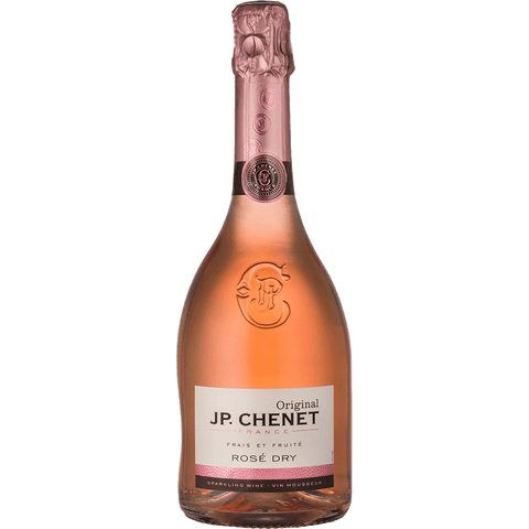 JP CHENET Rose Dry Sparkling Non-Alcoholic 750ml