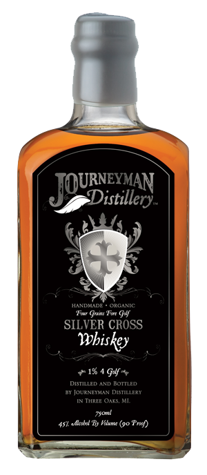 Journeyman Silver Cross Whiskey 750 ml