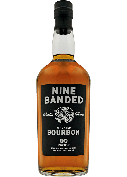Nine Banded Wheated Borubon 750ml