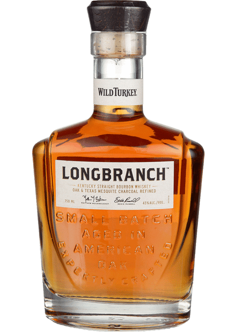 Wild Turkey Longbranch Kentucky Straight Bourbon Whiskey 750 ml