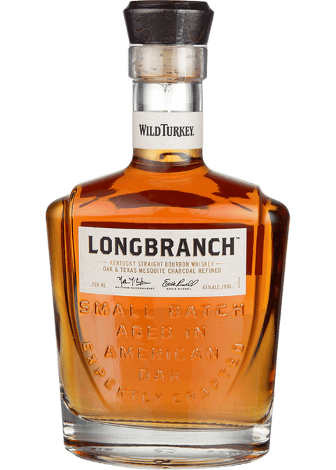 Wild Turkey Longbranch Kentucky Straight Bourbon Whiskey 750 ml