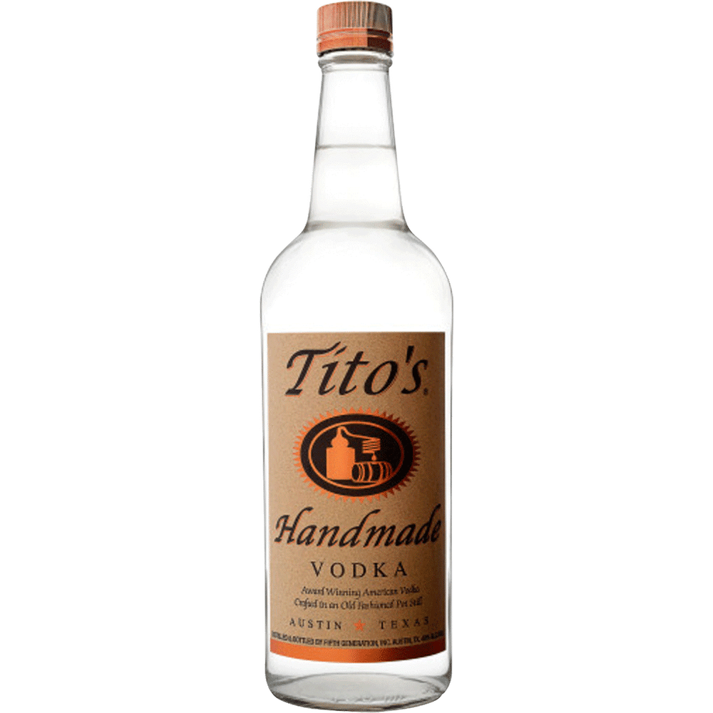 Titos Handmade Vodka 750 ml