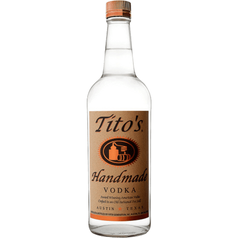 Titos Handmade Vodka 750 ml