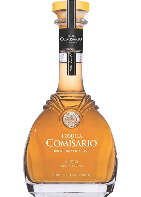 Comisario Anejo 750ml