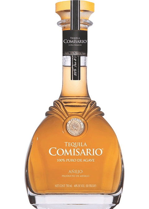 Comisario Anejo 750ml