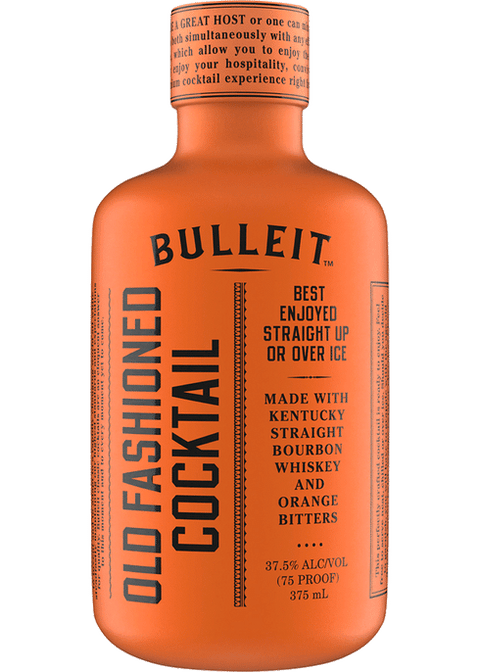 Bulleit Old Fashioned Cocktail 750 ml