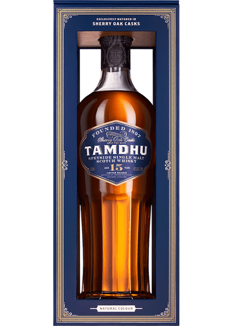 Tamdhu 15 year 750 ml