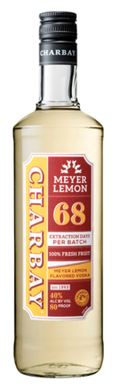 Charbay Meyer Lemon 1 L