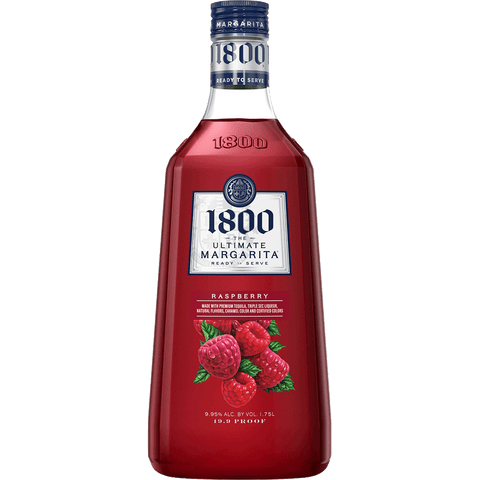 1800 The Ultimate Margarita Raspberry 1.75 L