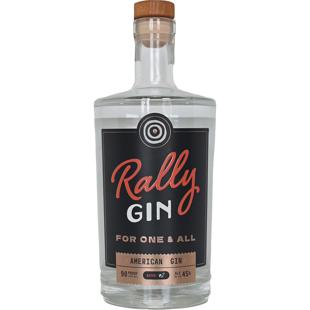 Rally For one and All American Gin 750 ml