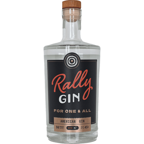 Rally For one and All American Gin 750 ml