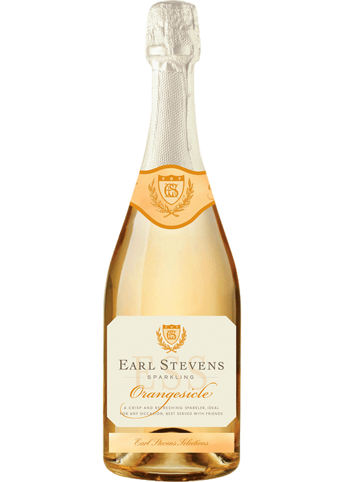 Earl Stevens Sparkling Orangesicle 750 ml