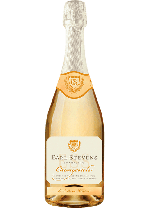 Earl Stevens Sparkling Orangesicle 750 ml