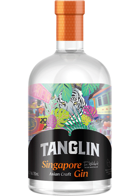 Tanglin Singapore Asian Craft Gin 750 ml