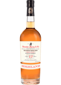 Alexander Murray & Co Alexander Murray & Co Deanston Distillery Single Malt Highland 17 year 750 ml