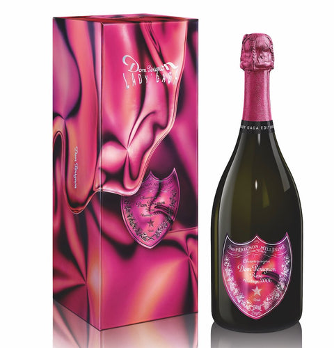 Dom Perignon Dom Perignon Lady Gaga Rose 2006 750 ml