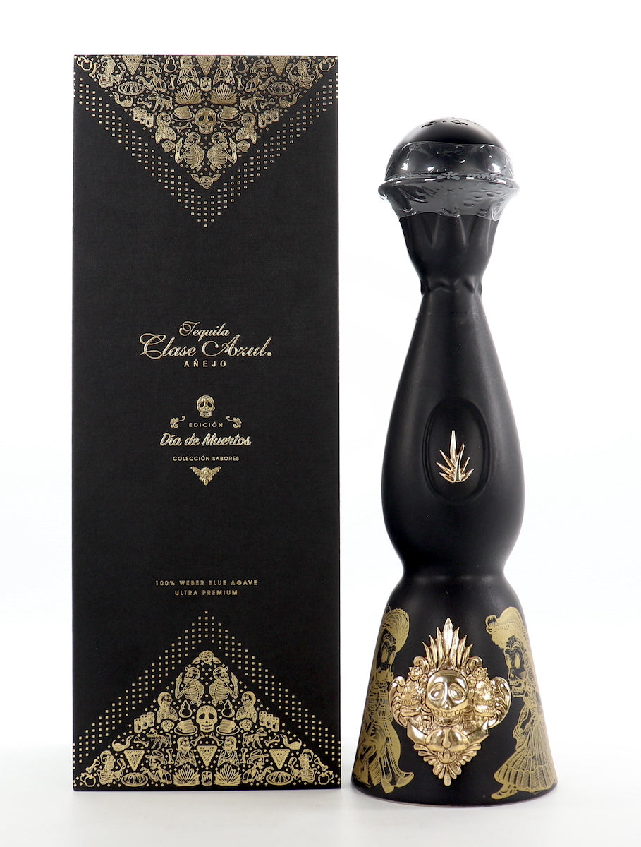 Clase Azul Clase Azul Anejo Dia De Muertos Limited Edition 2021 1 L