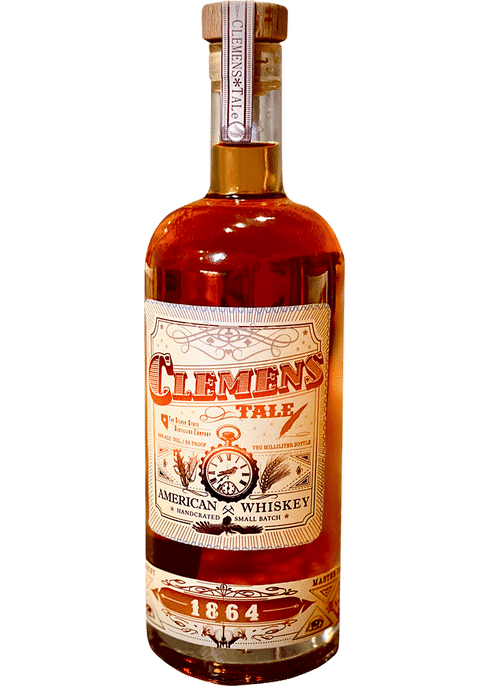 Clemens Tale American Whiskey 750 ml
