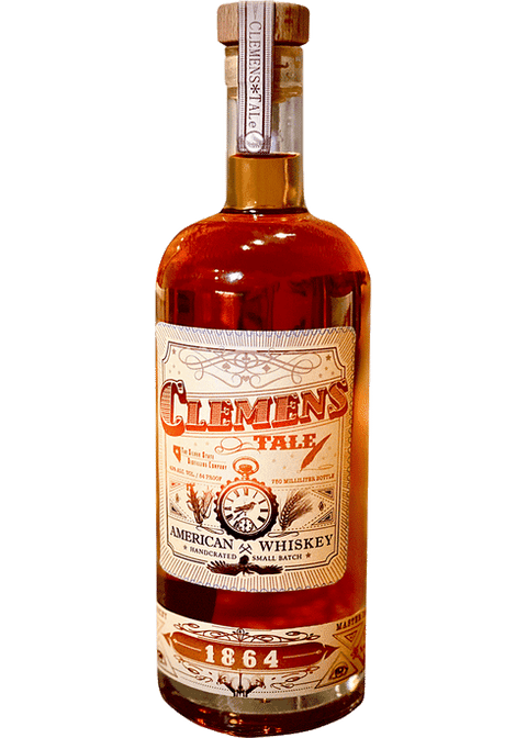 Clemens Tale American Whiskey 750 ml