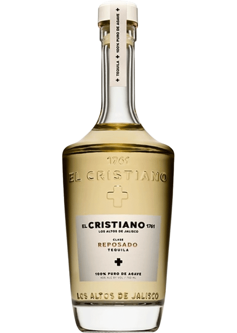 El Cristiano Reposado 750 ml