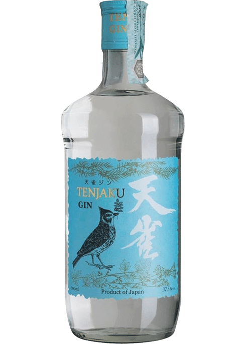 Tenjaku Gin 700 ml