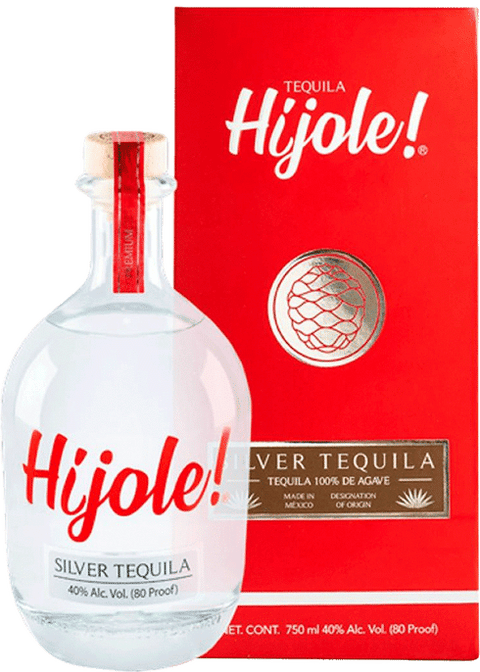 Hijole! Silver Tequila 750 ml