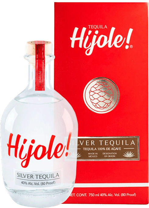 Hijole! Silver Tequila 750 ml