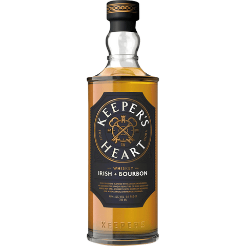 Keeper's Heart Irish + Bourbon 700ml