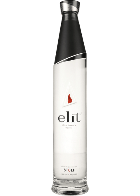 Stoli Elit Vodka 750 ml