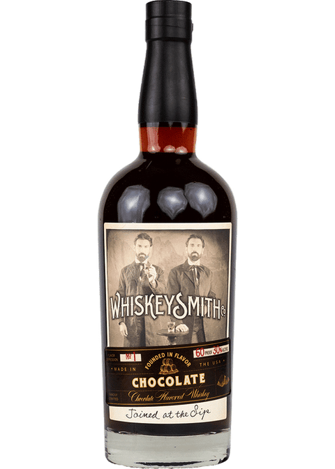 Whiskey Smith Co Chocolate Flavored Whiskey 750ml