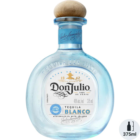 Don Julio Blanco Tequila 375 ml