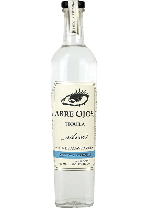 Abre Ojos Blanco Tequila 750 ml