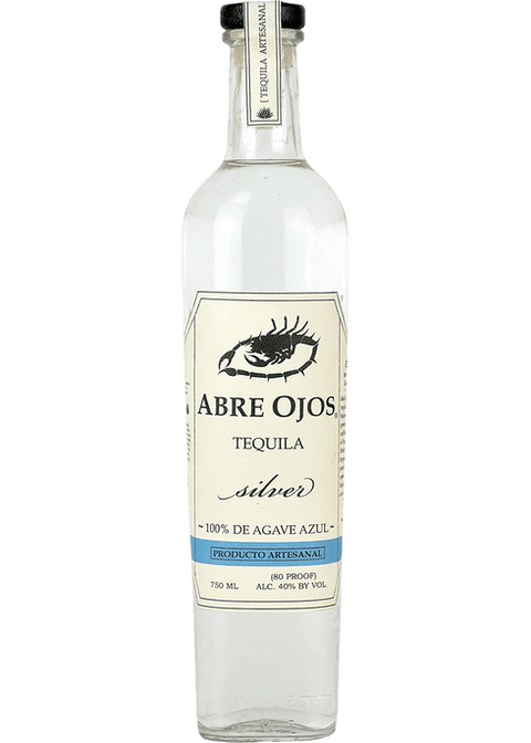 Abre Ojos Blanco Tequila 750 ml