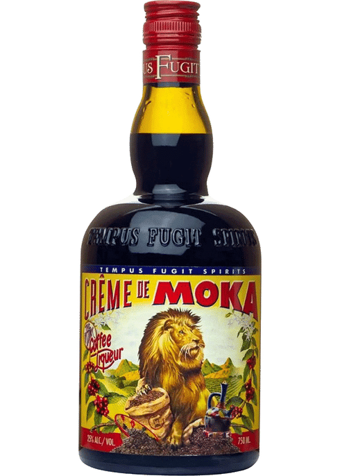 Tempus Fugit Creme De Moka 750ml