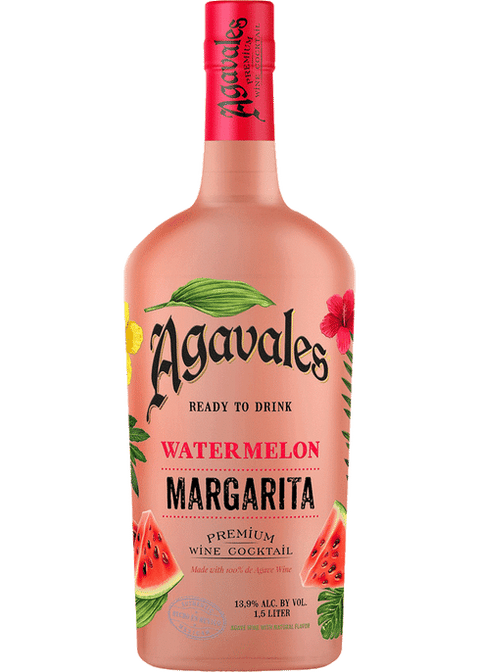 Agavales Watermelon Margarita