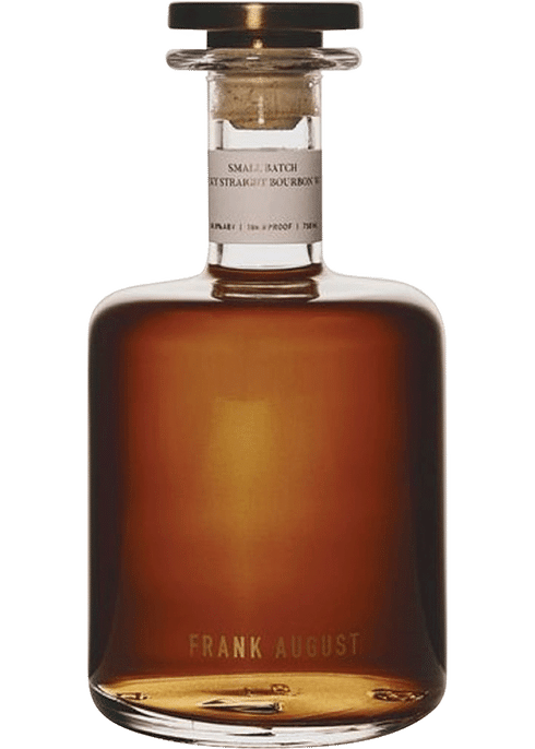 Frank August Small Batch Kentucky Straight Bourbon 750 ml
