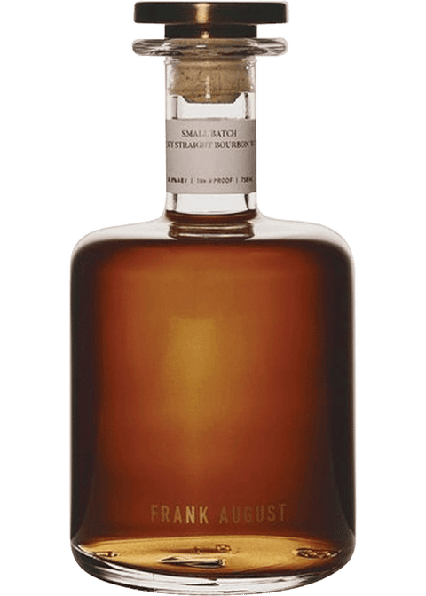 Frank August Small Batch Kentucky Straight Bourbon 750 ml