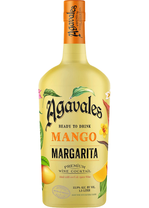 Agavales Mango Margarita