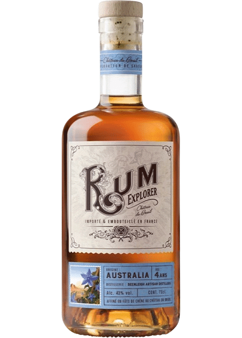 Rum Explorer Australian 4 year 700ml