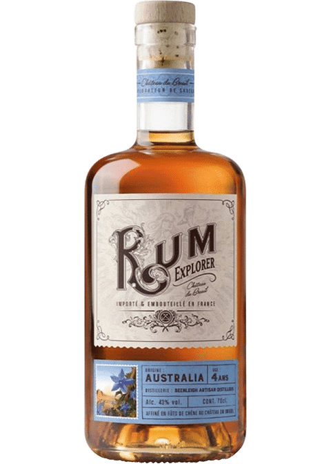 Rum Explorer Australian 4 year 700ml