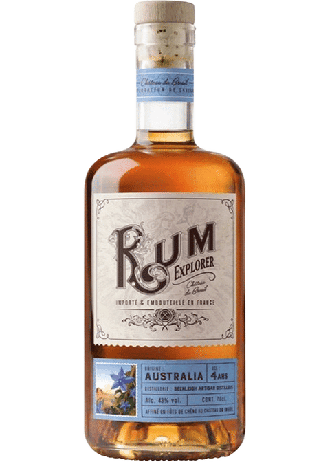 Rum Explorer Australian 4 year 700ml